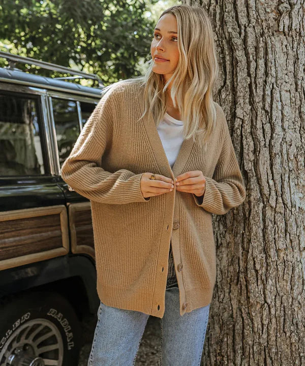Cozy Comfort Cardigan