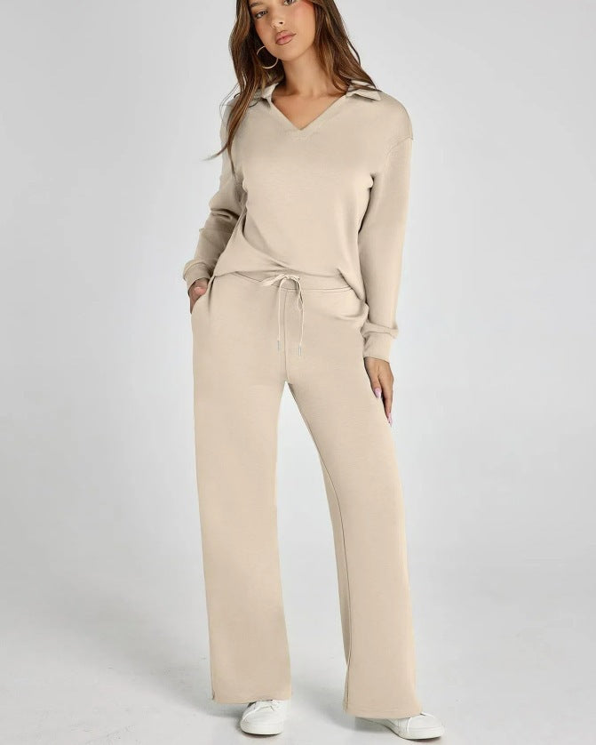 Cozy Women's Lounge Set