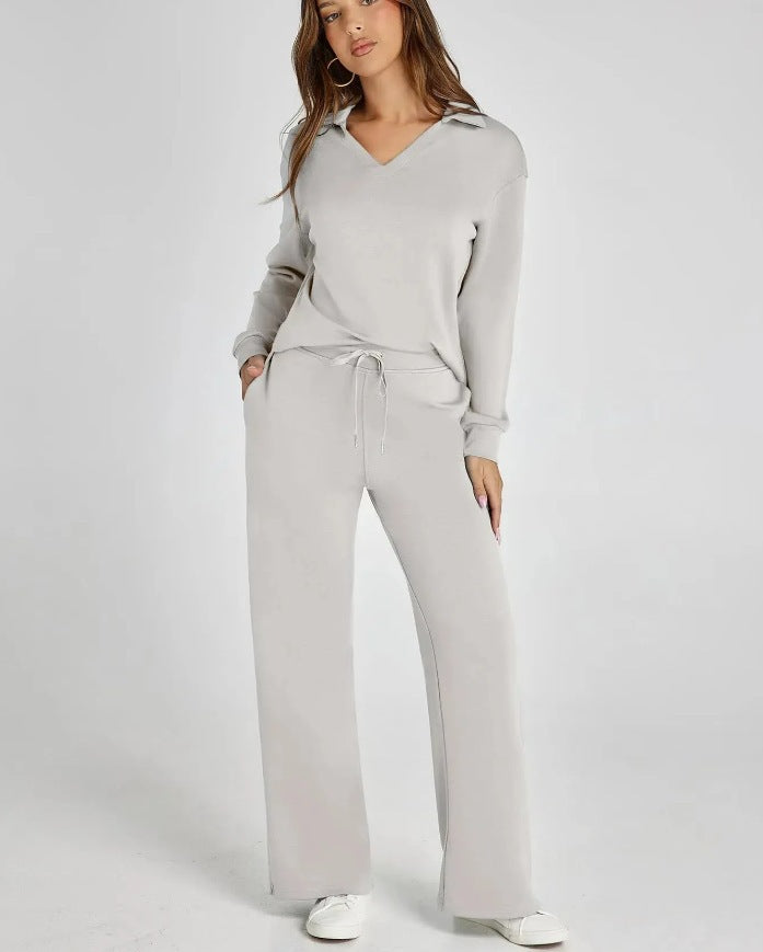 Cozy Women's Lounge Set