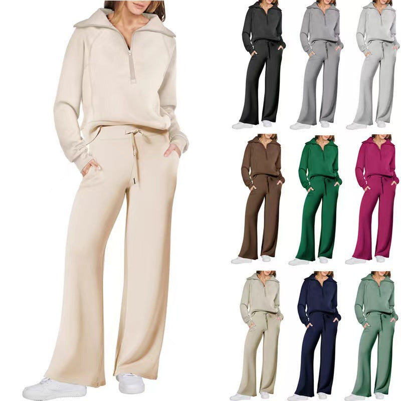 Cozy Women's Lounge Set