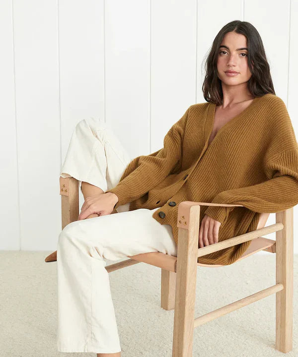 Cozy Comfort Cardigan