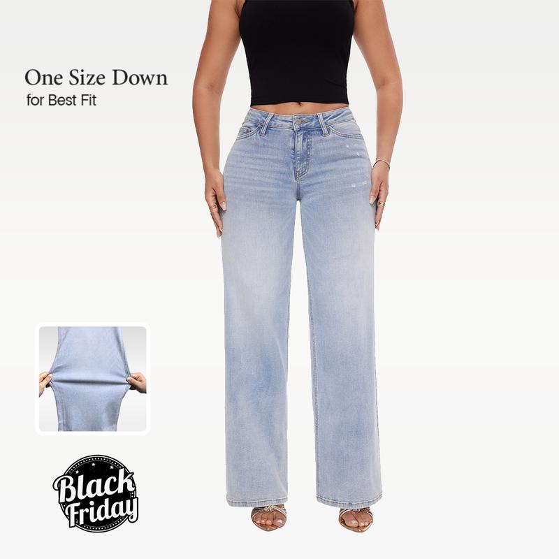 Curve Enhancing Jeans