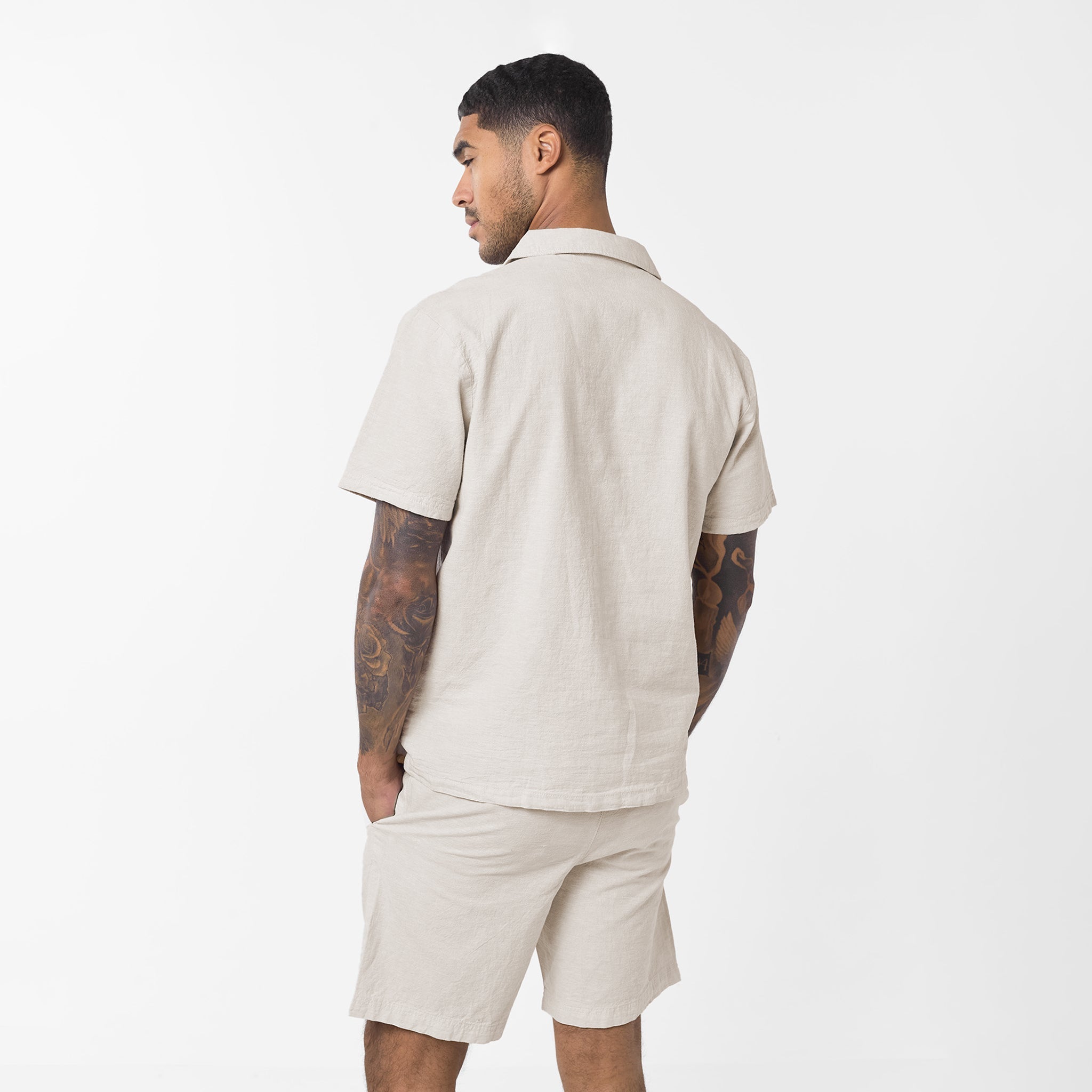 Stylish Linen Set