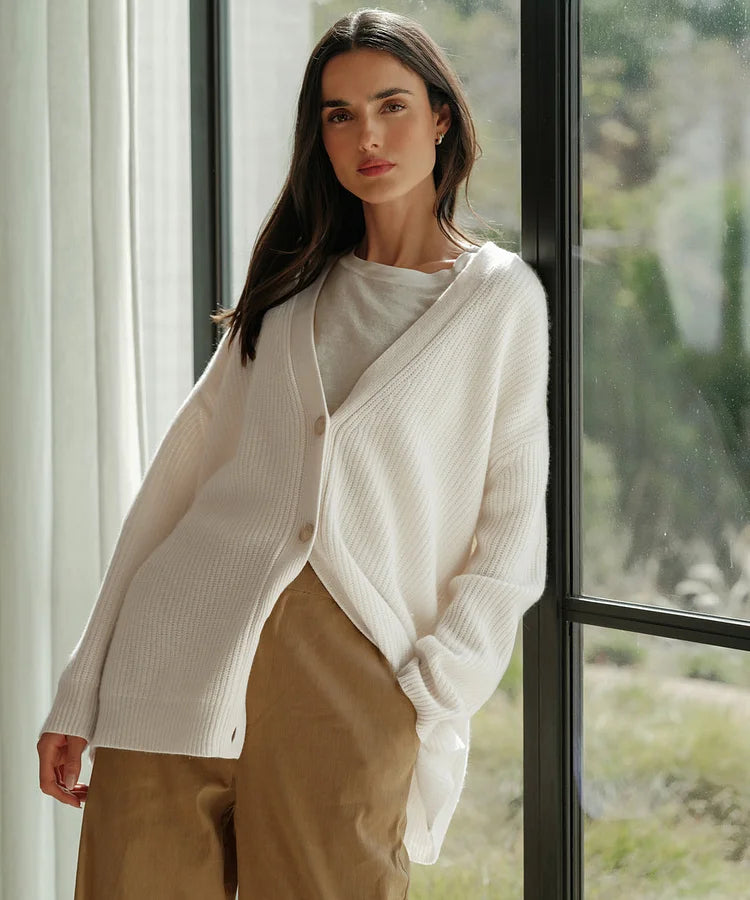 Cozy Comfort Cardigan