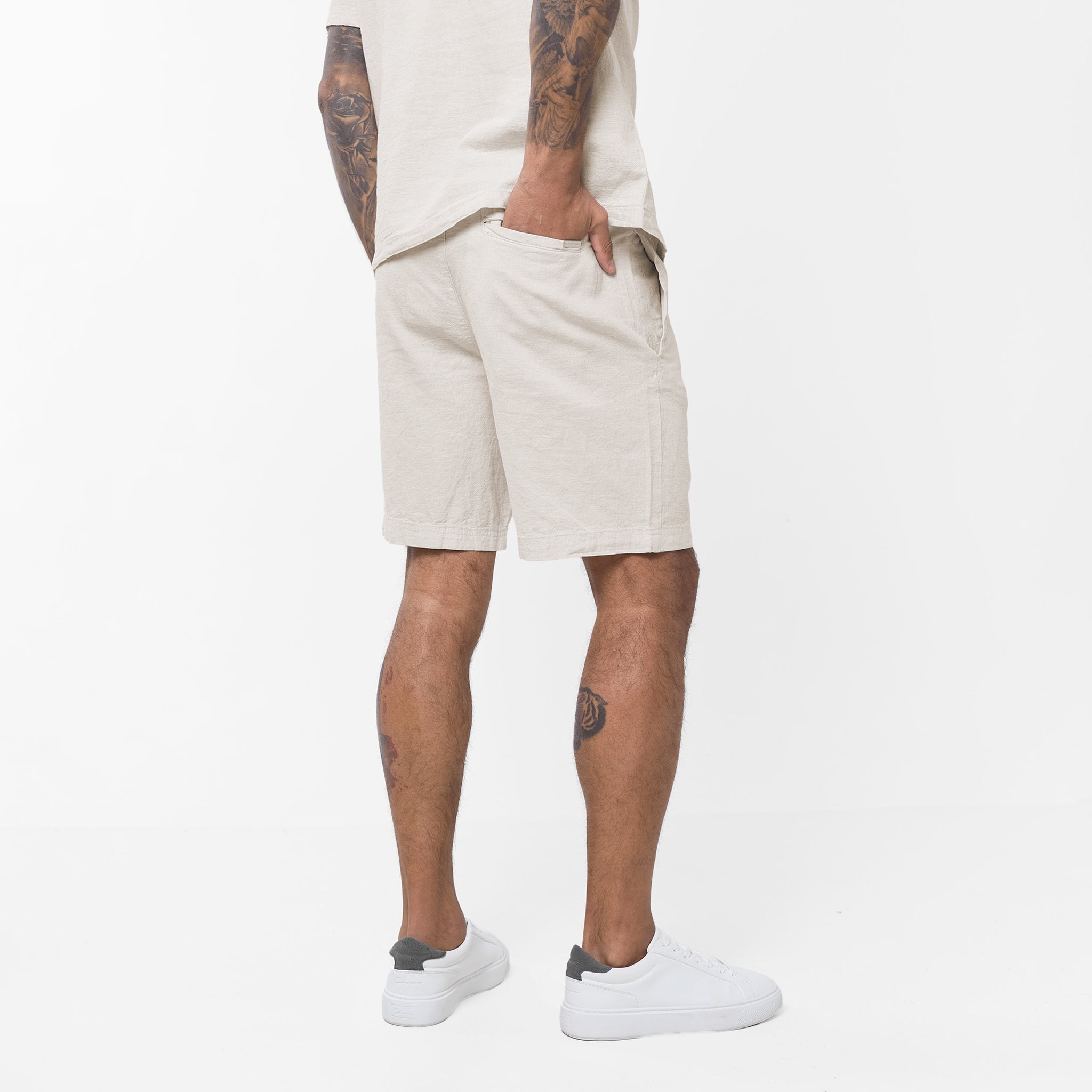 Stylish Linen Set