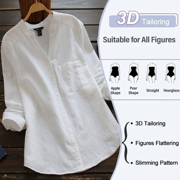 Hester's Comfy Chic Shirt