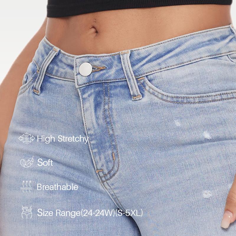 Curve Enhancing Jeans