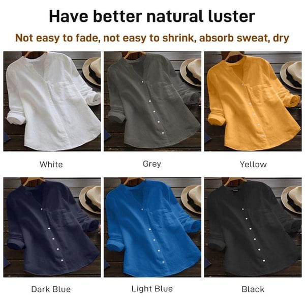 Hester's Comfy Chic Shirt