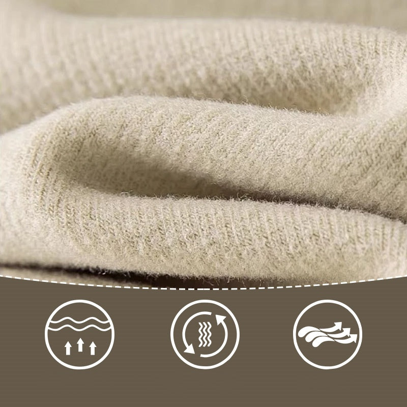Snug Hooded Cardigan