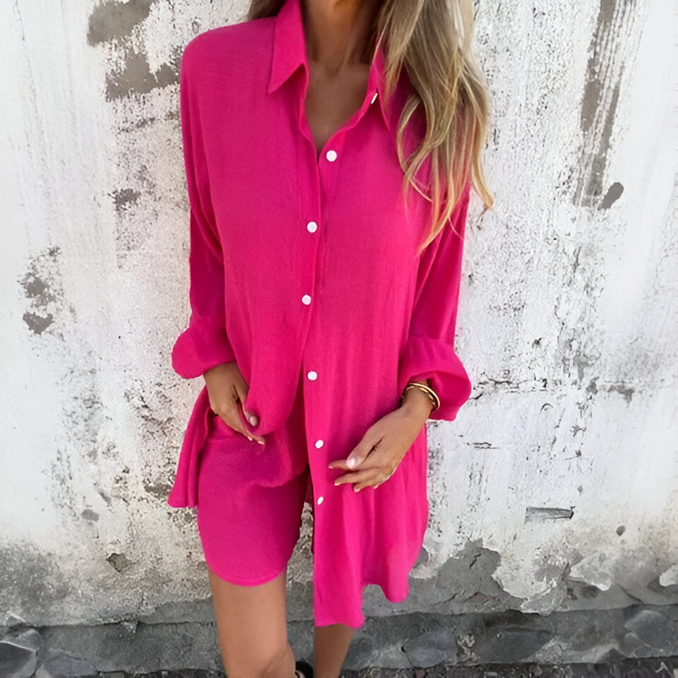 Effortless Chic Outfit Set