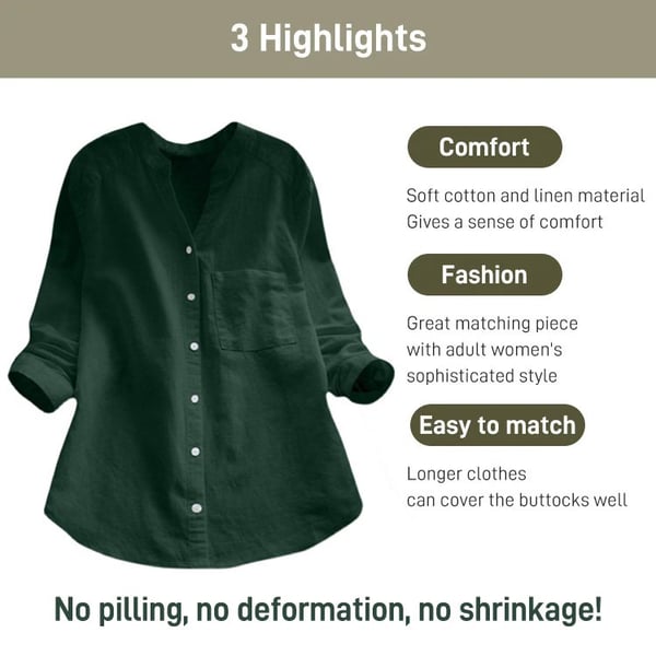 Hester's Comfy Chic Shirt