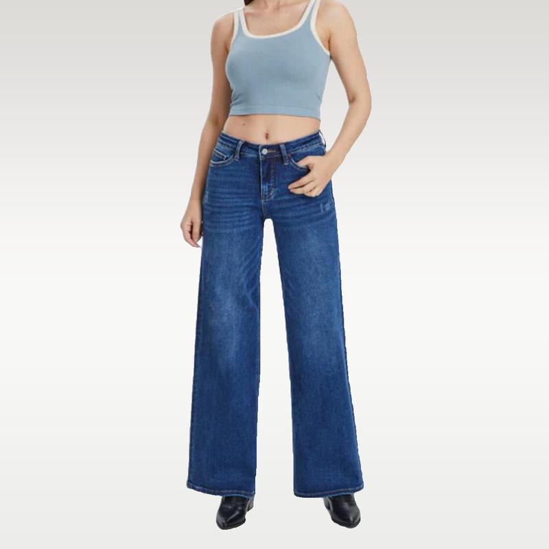 Curve Enhancing Jeans