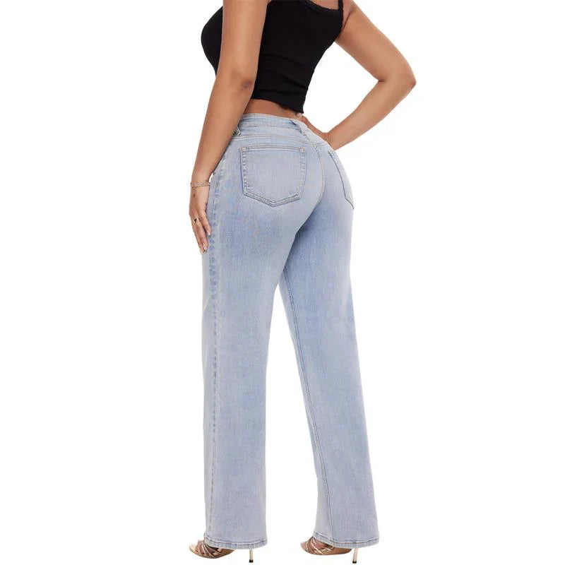 Curve Enhancing Jeans