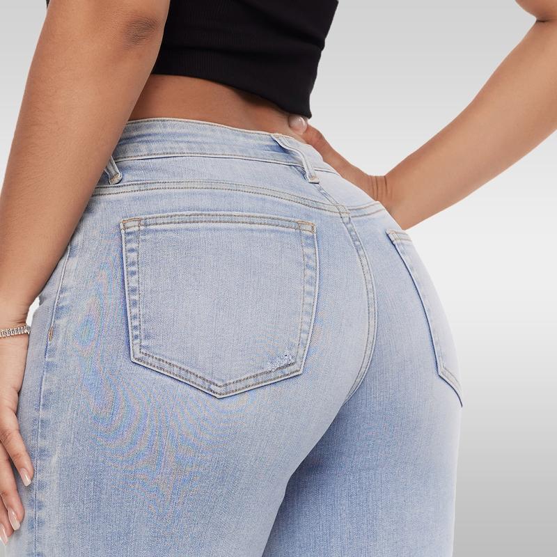 Curve Enhancing Jeans