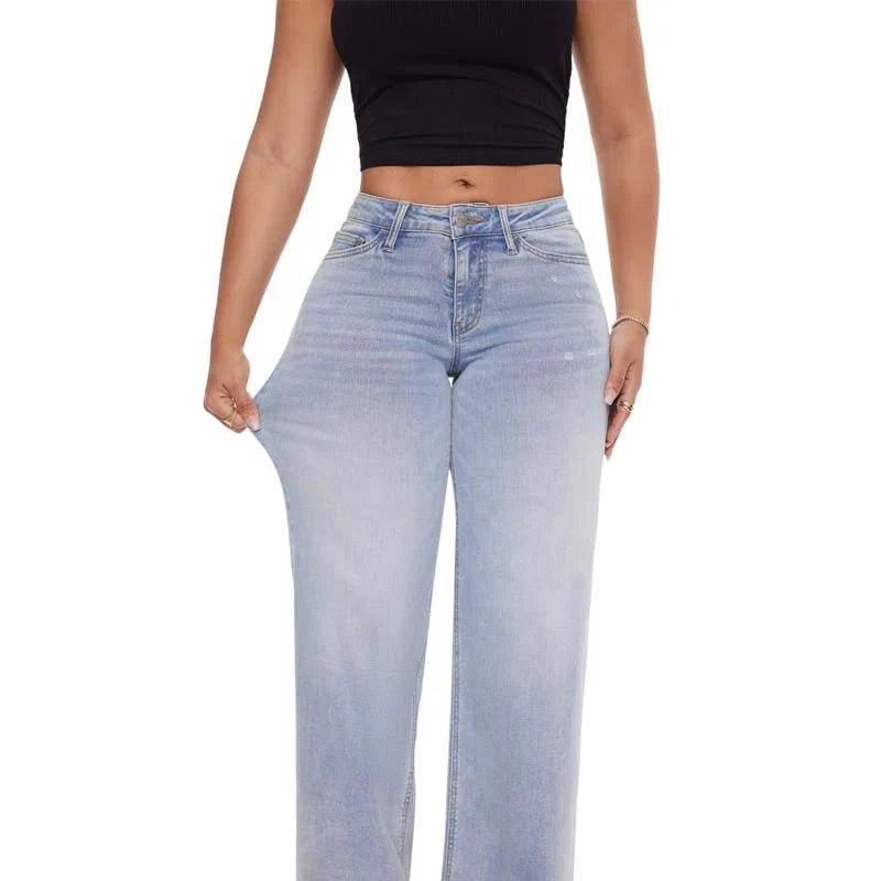 Curve Enhancing Jeans
