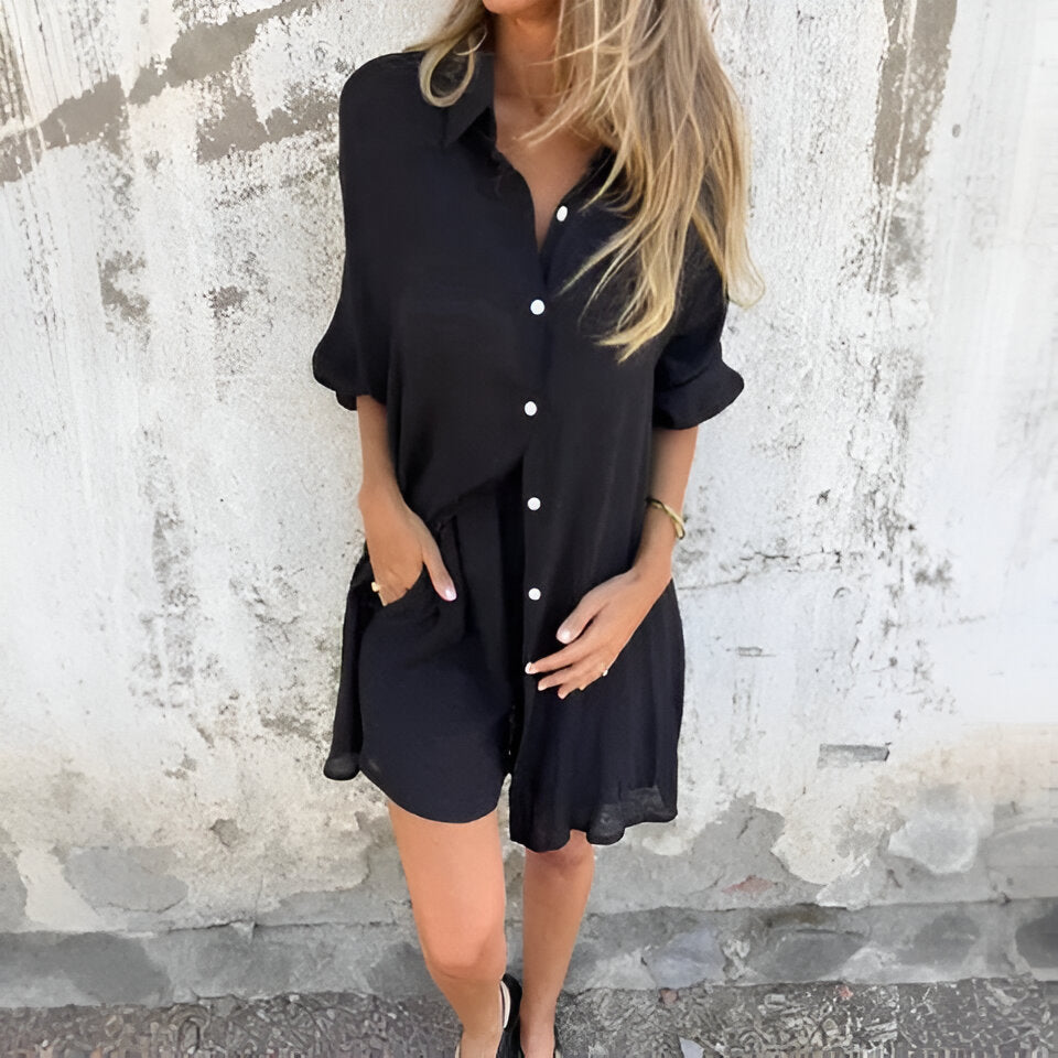 Effortless Chic Outfit Set
