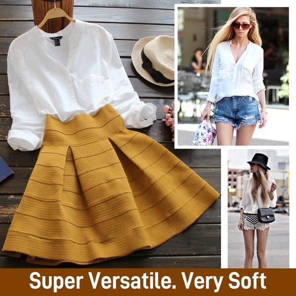 Hester's Comfy Chic Shirt