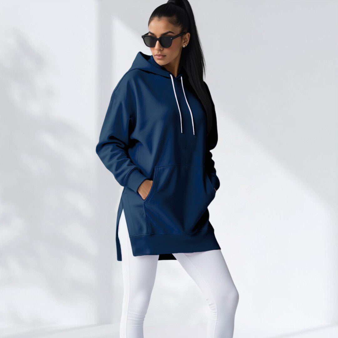 Comfy Oversized Hoodie Dress