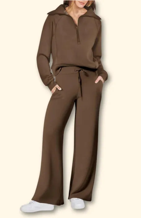 Cozy Women's Lounge Set